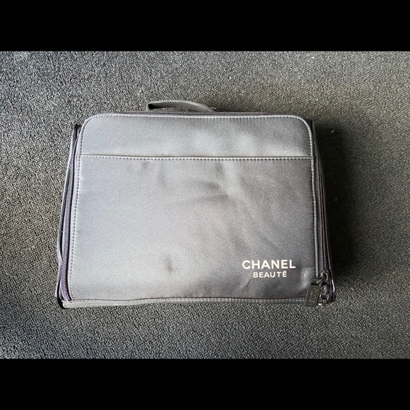 CHANEL Handbags - chanel makeup bag.